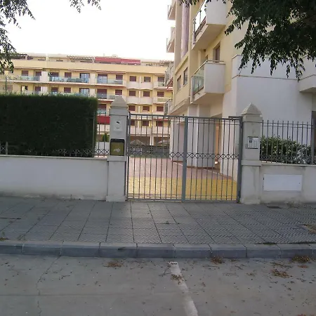 Apartment Alojamiento Turistico En Playa Torre Del Mar