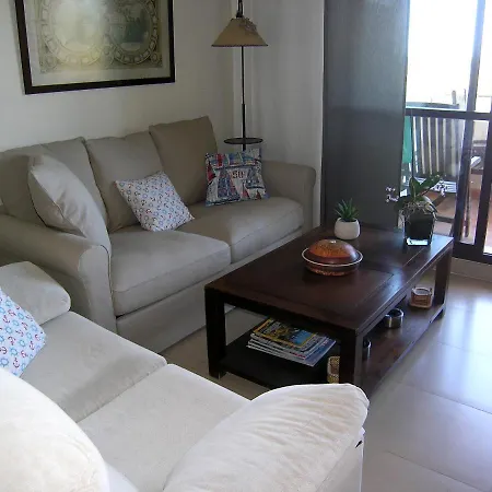 Apartment Alojamiento Turistico En Playa Torre Del Mar