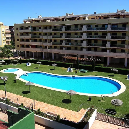 Alojamiento Turistico En Playa Torre Del Mar *