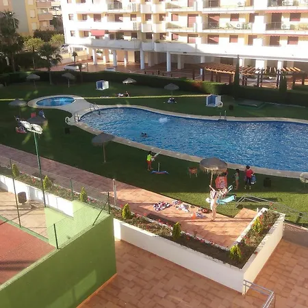 Alojamiento Turistico En Playa Torre Del Mar Velez Malaga