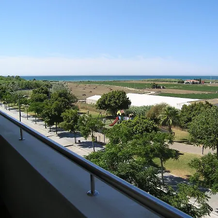Apartment Alojamiento Turistico En Playa Torre Del Mar