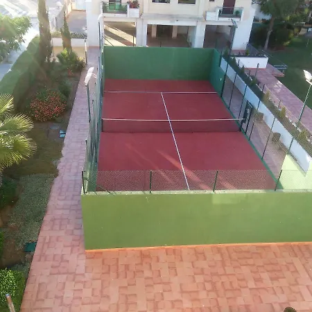 Alojamiento Turístico En Playa Torre Del Mar Apartamento